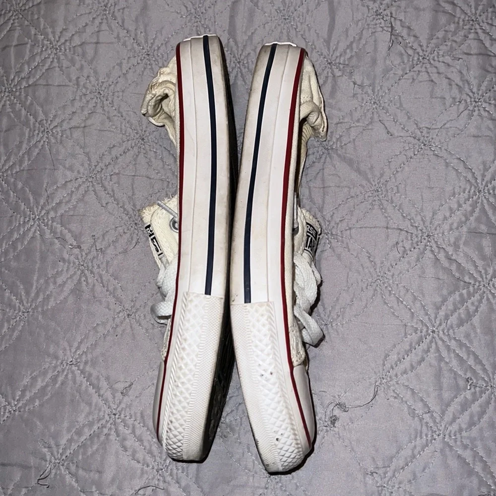 Converse Slip ons - Picture 3 of 4